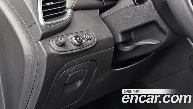 Chevrolet Trax 1.4 Red Line Premier 2019 — фото 19
