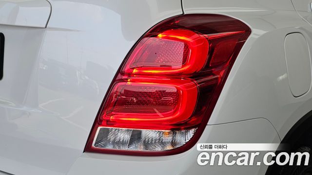 Chevrolet Trax 1.4 Red Line Premier 2019 — фото 23