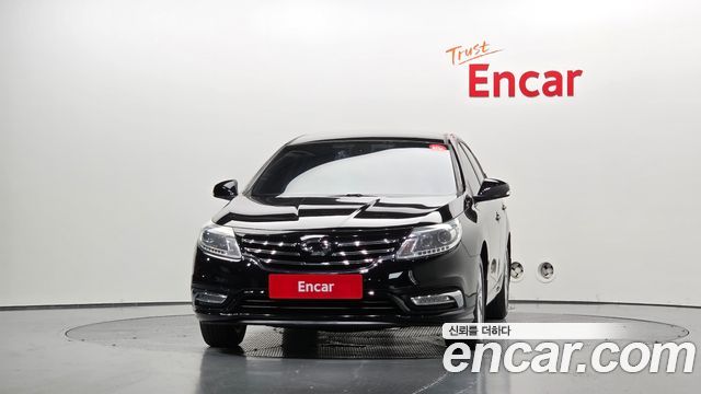 Renault Korea SM5 Nova Classic 2017 — фото 3