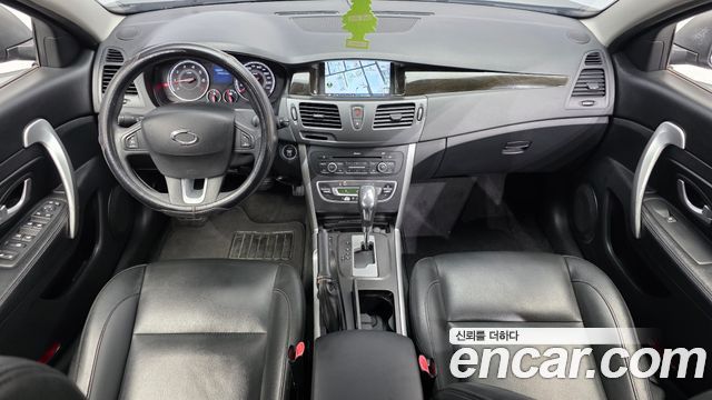 Renault Korea SM5 Nova Classic 2017 — фото 7