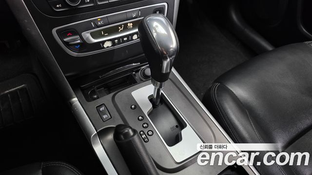 Renault Korea SM5 Nova Classic 2017 — фото 9