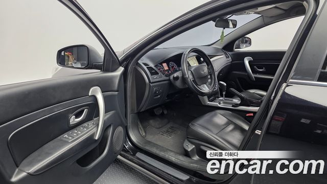 Renault Korea SM5 Nova Classic 2017 — фото 10
