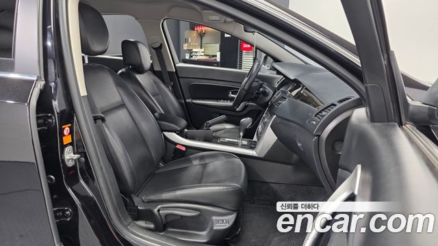 Renault Korea SM5 Nova Classic 2017 — фото 11