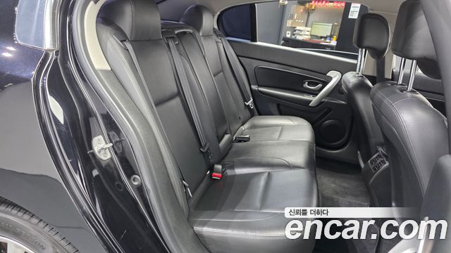 Renault Korea SM5 Nova Classic 2017 — фото 12