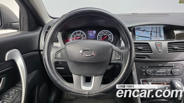 Renault Korea SM5 Nova Classic 2017 — фото 13