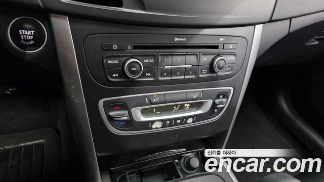 Renault Korea SM5 Nova Classic 2017 — фото 16