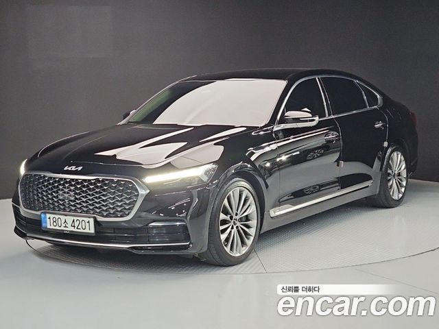 Kia K9 (II) 3.3 T-GDI AWD Masters 2022 — фото 1
