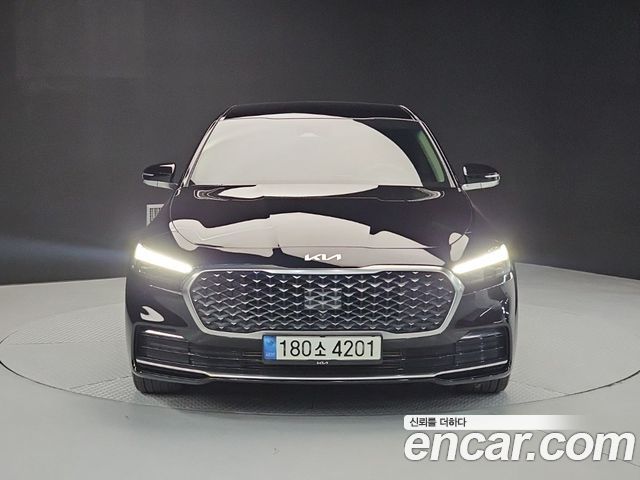 Kia K9 (II) 3.3 T-GDI AWD Masters 2022 — фото 2