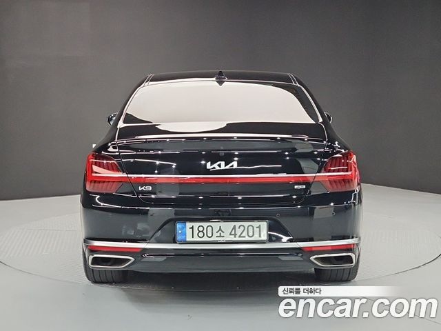 Kia K9 (II) 3.3 T-GDI AWD Masters 2022 — фото 3