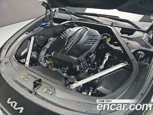 Kia K9 (II) 3.3 T-GDI AWD Masters 2022 — фото 5