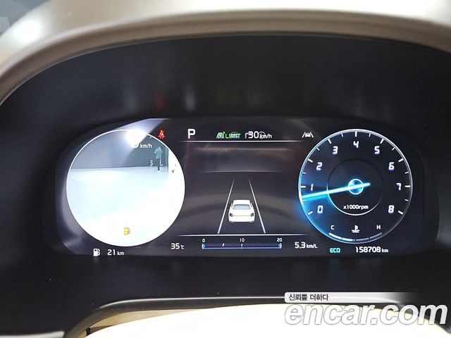 Kia K9 (II) 3.3 T-GDI AWD Masters 2022 — фото 6