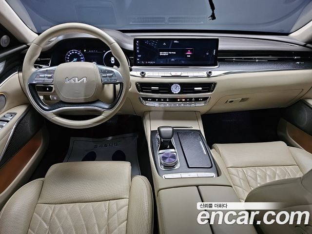 Kia K9 (II) 3.3 T-GDI AWD Masters 2022 — фото 7