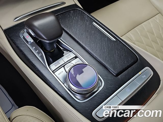 Kia K9 (II) 3.3 T-GDI AWD Masters 2022 — фото 8