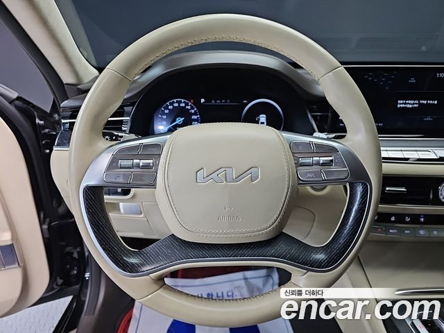 Kia K9 (II) 3.3 T-GDI AWD Masters 2022 — фото 9