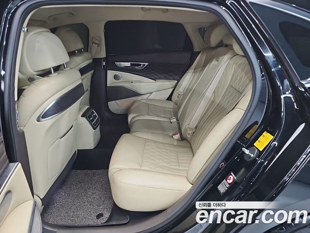 Kia K9 (II) 3.3 T-GDI AWD Masters 2022 — фото 16