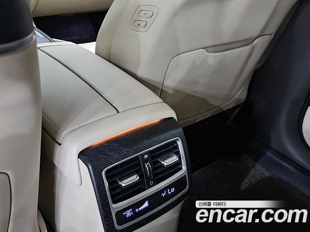 Kia K9 (II) 3.3 T-GDI AWD Masters 2022 — фото 18