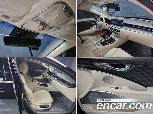 Kia K9 (II) 3.3 T-GDI AWD Masters 2022 — фото 21