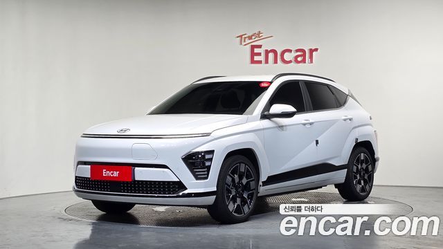 Hyundai Kona Electric (SX2) Long Range Inspiration 2023 — фото 1