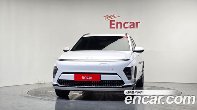 Hyundai Kona Electric (SX2) Long Range Inspiration 2023 — фото 3