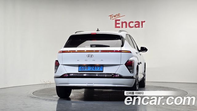 Hyundai Kona Electric (SX2) Long Range Inspiration 2023 — фото 4