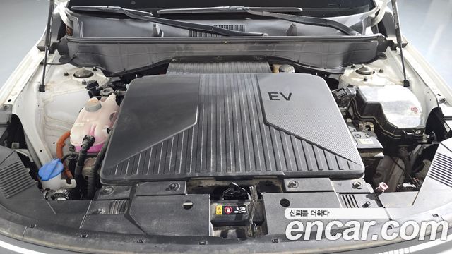 Hyundai Kona Electric (SX2) Long Range Inspiration 2023 — фото 6