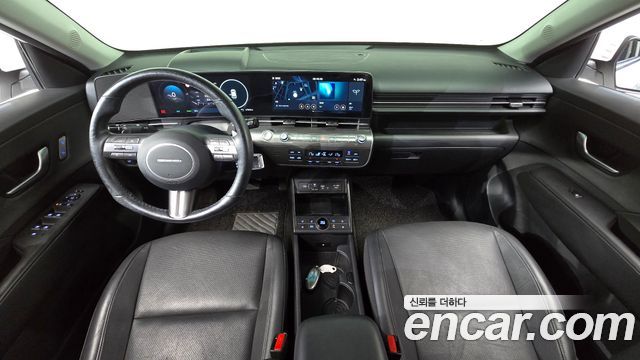 Hyundai Kona Electric (SX2) Long Range Inspiration 2023 — фото 7