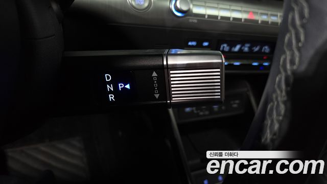 Hyundai Kona Electric (SX2) Long Range Inspiration 2023 — фото 9