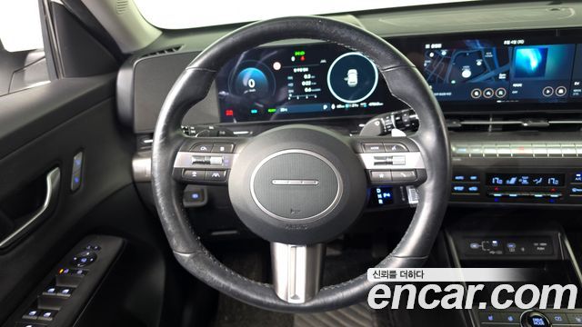 Hyundai Kona Electric (SX2) Long Range Inspiration 2023 — фото 12