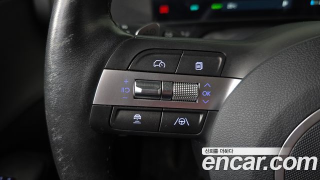 Hyundai Kona Electric (SX2) Long Range Inspiration 2023 — фото 14