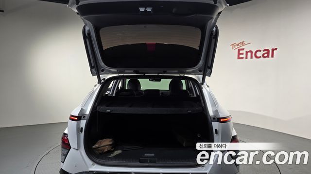 Hyundai Kona Electric (SX2) Long Range Inspiration 2023 — фото 16