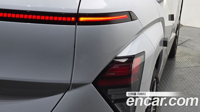 Hyundai Kona Electric (SX2) Long Range Inspiration 2023 — фото 22