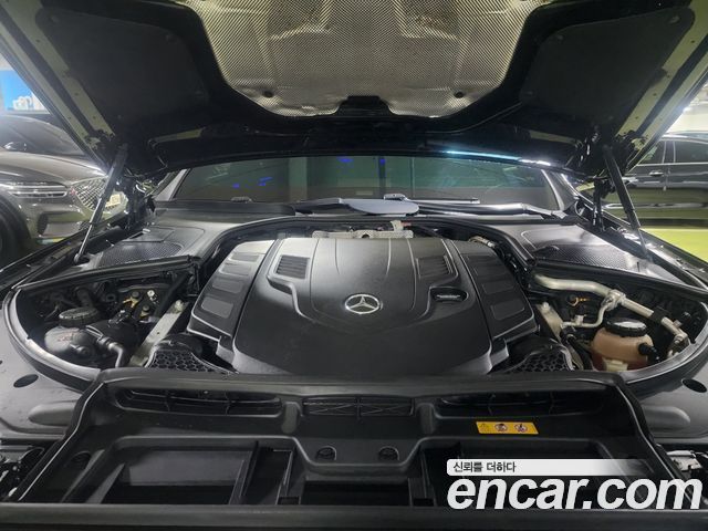 Mercedes-Benz S-Class (W223) S580L 4MATIC 2023 — фото 6