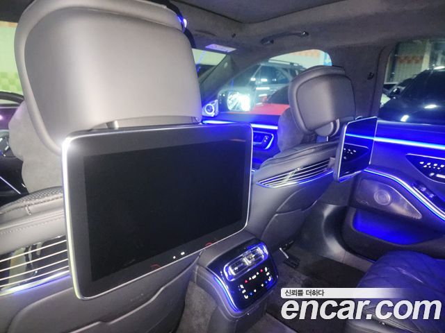 Mercedes-Benz S-Class (W223) S580L 4MATIC 2023 — фото 16