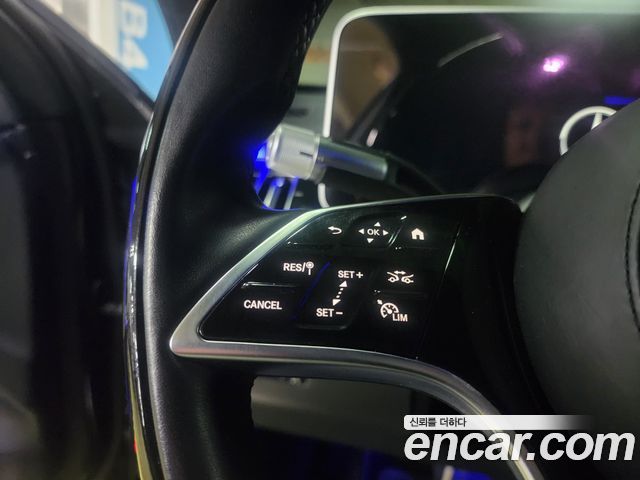 Mercedes-Benz S-Class (W223) S580L 4MATIC 2023 — фото 22
