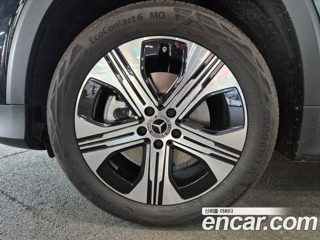 Mercedes-Benz EQB (X243) EQB300 4MATIC Progressive 2026 — фото 5