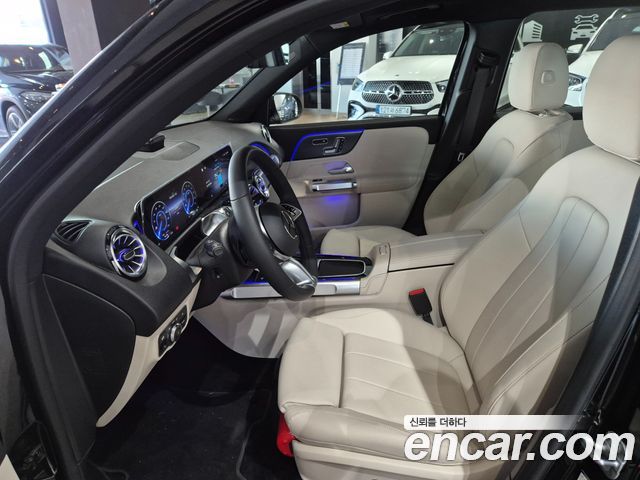 Mercedes-Benz EQB (X243) EQB300 4MATIC Progressive 2026 — фото 10