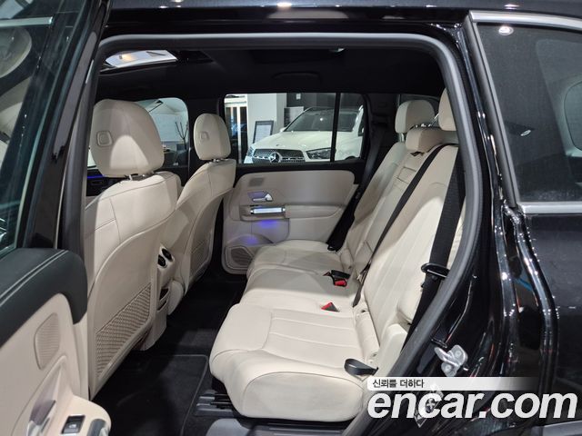 Mercedes-Benz EQB (X243) EQB300 4MATIC Progressive 2026 — фото 15
