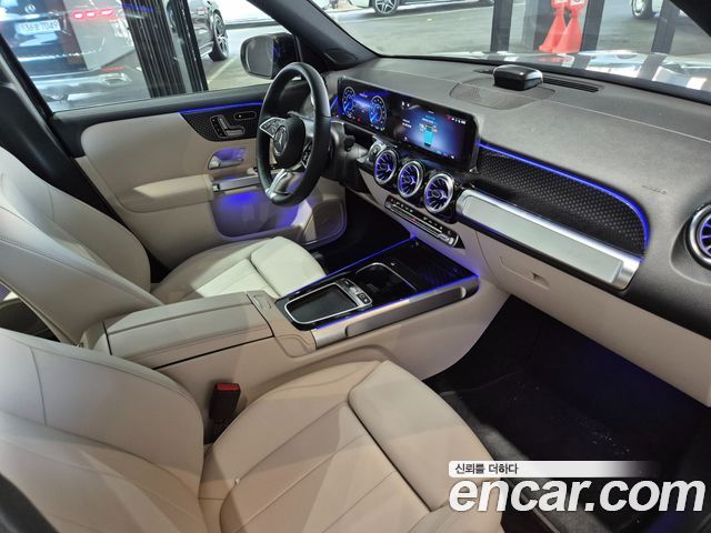 Mercedes-Benz EQB (X243) EQB300 4MATIC Progressive 2026 — фото 21