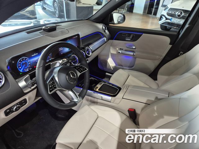 Mercedes-Benz EQB (X243) EQB300 4MATIC Progressive 2026 — фото 22