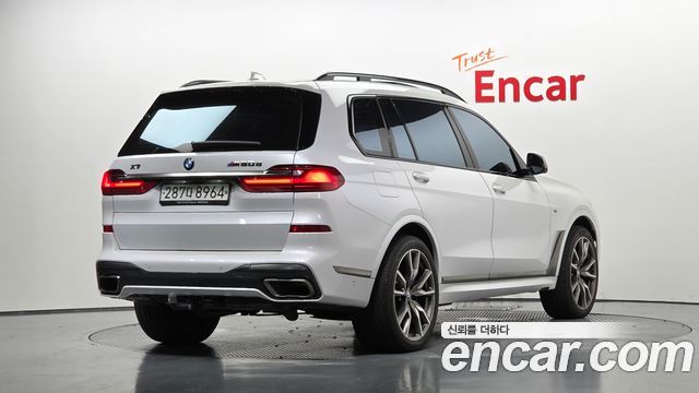BMW X7 (G07) M50d First Edition 2019 — фото 2