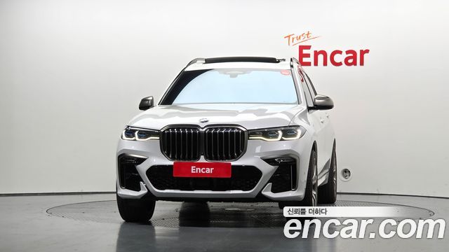 BMW X7 (G07) M50d First Edition 2019 — фото 3