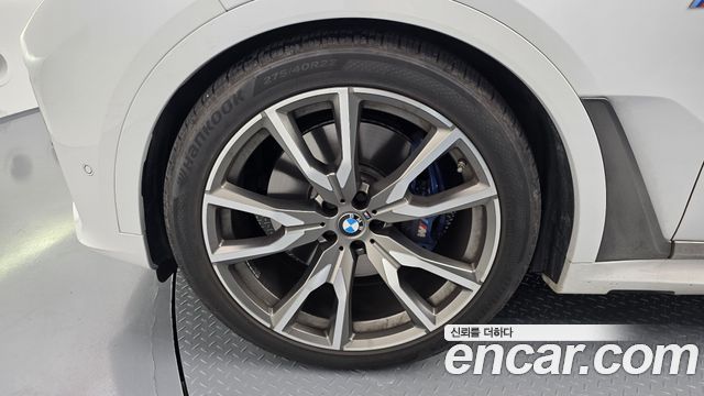 BMW X7 (G07) M50d First Edition 2019 — фото 5