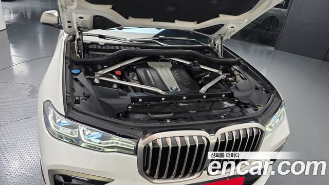 BMW X7 (G07) M50d First Edition 2019 — фото 6