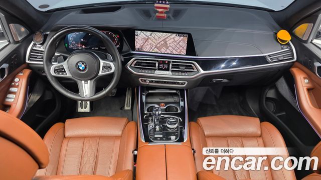 BMW X7 (G07) M50d First Edition 2019 — фото 7