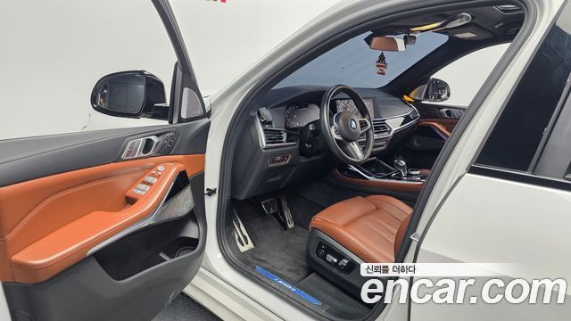 BMW X7 (G07) M50d First Edition 2019 — фото 10
