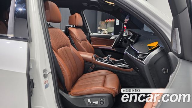 BMW X7 (G07) M50d First Edition 2019 — фото 11