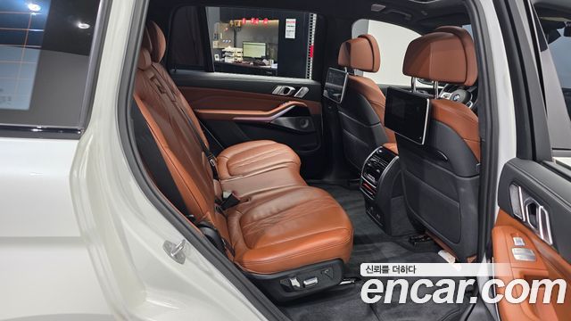 BMW X7 (G07) M50d First Edition 2019 — фото 12