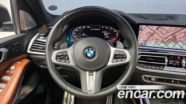 BMW X7 (G07) M50d First Edition 2019 — фото 13
