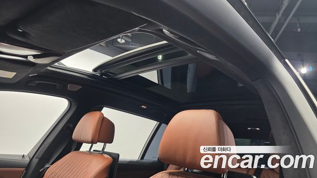 BMW X7 (G07) M50d First Edition 2019 — фото 19