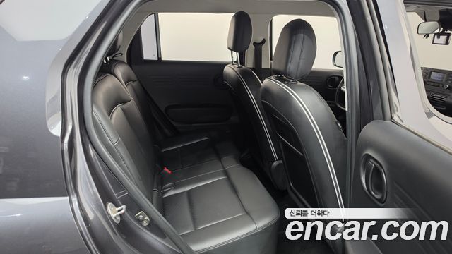 Hyundai Casper The Essential Light 2024 — фото 11